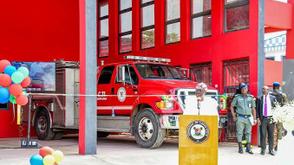 Lagos boosts emergency management with additional fire stations, 62 modern equipment, others