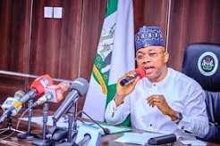 Ododo hosts Minister of State for Foreign Affairs, seeks stronger diplomatic partnerships for Kogi