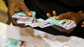 Osun 2026: INEC begins distribution of PVC ahead of guber election