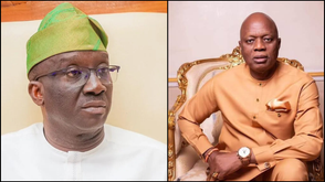 Okpebholo celebrates Pius Odubu @69