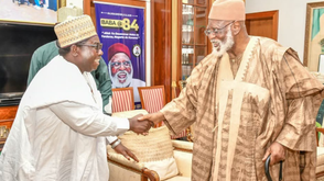2027: Your votes will count — Amupitan assures Nigerians