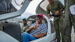 Oyo State takes delivery of two surveillance aircrafts