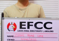 Chinese nationals sentenced to five year imprisonment for illegal mining in Lagos