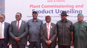 FG backs Solewant, as firm commissions SSPC Paints Manufacturing Plant