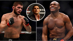 Khabib is great in his own right – Kamaru Usman