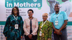 FG seeks stronger financing to reduce maternal deaths, bridge N720bn gap