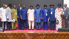Jonathan applauds NCDMB, credits China’s model in shaping Nigeria’s local content policy