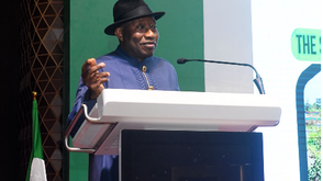 Jonathan, Diri call for environmental justice, enhanced local content