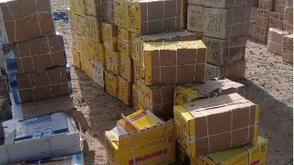 Troops arrest five suspected terrorist logistics suppliers in Borno