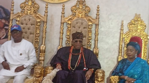 Osun guber: Aligning with central government key to State development — Owa Obokun