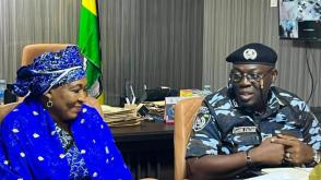 Lagos CP warns against officers driving commercial vehicles in uniform