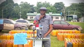 Customs auctions 20,500 litres of seized PMS in Lagos