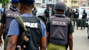 Ogun: Police arrest 2 suspects for allegedly vandalising telecommunication cable