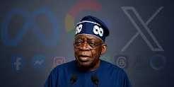 Tinubu orders probe of global tech firms over media content use
