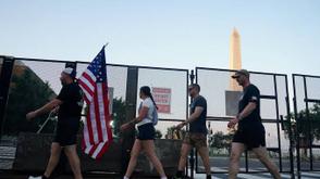 Trump mark U.S. 250th anniversary with campaign-style rally on National Mall