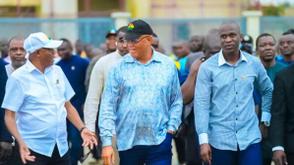 Eno hands over management of Ibom model farm to State University