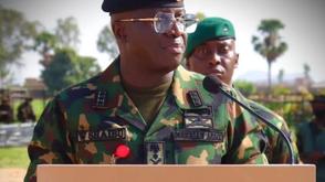 Nigerian army reaffirms support for humanitarian operations in North-East