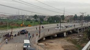 Months after commissioning, silence trails delay in opening Ojota-Opebi link bridge