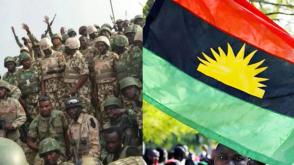 44yr old IPOB member in hiding, seeks protection