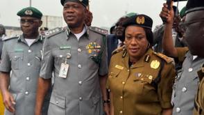 NDLEA takes custody of seized 6,778.5 kilograms of Canadian Loud at Lagos port