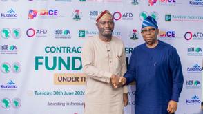 BOI appoints Kuramo Capital to manage $170 million DICE Fund of Funds