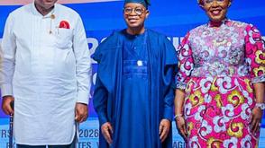 Oyetola seeks stronger state, private sector partnership to unlock blue economy potential