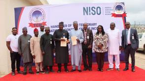 TCN hands over grid national control centre to NISO