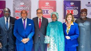 Dangote Cement pays Shareholders N3.3trn as dividend in 15yrs