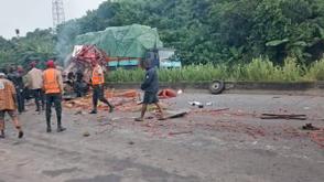 Two die in Ogun auto crash