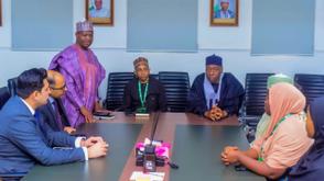 Zulum woos global investors with free land to set up pharmaceutical plant in Borno