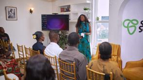 Salome Yadung empowers Abuja creators at SSA bootcamp