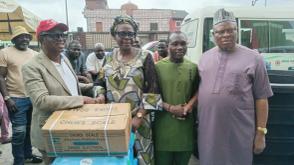 Rep empowers 60 Apapa residents with fish farming