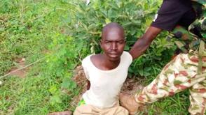 Troops arrest suspected Sudanese terrorist, Ghanaian illegal immigrant in Borno