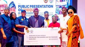 331 property owners receive ₦3.1bn compensation from Lagos gov’t