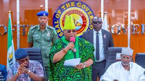 Osun gov’t declares Tuesday work-free day for PVC collection