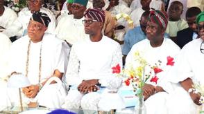 Tinubu, Sanwo-Olu pay tribute to Kola Oseni