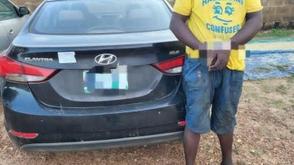Police arrest driver who absconded with employer’s vehicle in Abuja