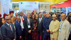 Shell tells Nigeria story in exhibition at NOG 2026