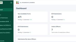 APC completes 100% upload of 471 candidates on INEC portal