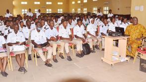 Taraba begins restructuring of health college into a polytechnic