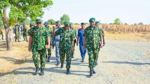 Troops rescue kidnap victim, recover 126 rustled livestock in Katsina