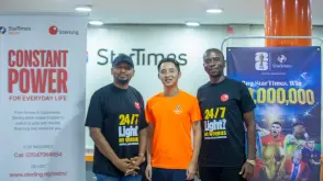 Sterling Bank launches financing hub, deepens partnership with StarTimes