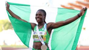 Commonwealth Games: Amusan wins bronze in women’s 100m hurdles