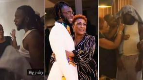 35th birthday: Get married, have children — Burna’s Mum tells Singer