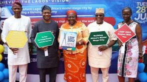 Lagos unveils LSDP 2052 dashboard