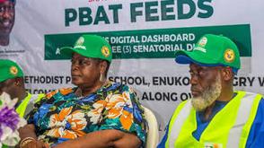 FG, LASG, Council Chairmen roll out adopt-a-school snacks for thought PBAT feeds initiative