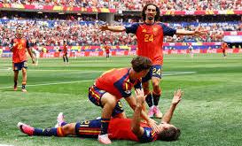 World Cup: Spain outclass Austria 3-0 as Oyarzabal nets brace