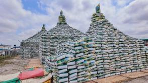 Nasarawa lawmaker distributes 220 bags of fertilisers, 8 motorcycles, 37 grinding machines