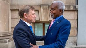 German Foreign Minister visits Nigeria to boost bilateral, trade relations