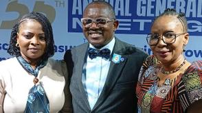 Nigerian chartered insurance institute inaugurates Orimolade as 53rd President